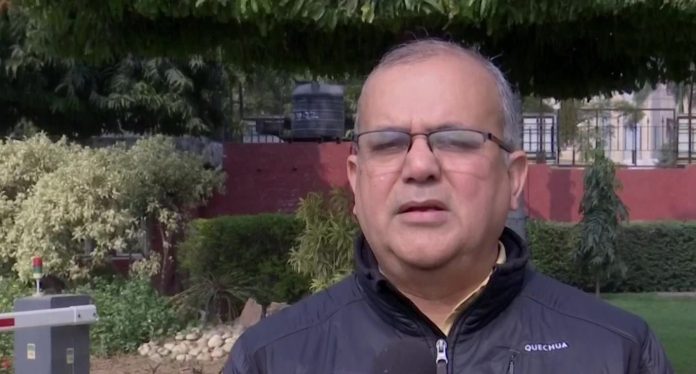 File Pic: IMD Scientist Naresh