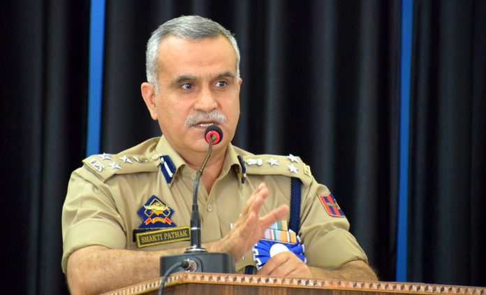 ACB Director To Listen To Public Grievances In Jammu ACB Director To Listen To Public Grievances In Jammu