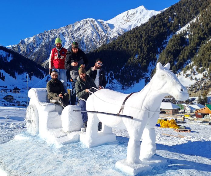 Srinagar Sonamarg 03