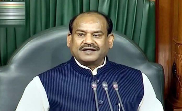 birlaRam temple symbolic of spirit of 'Ek Bharat, Shreshtha Bharat': LS Speaker Om Birla Ram temple symbolic of spirit of 'Ek Bharat, Shreshtha Bharat': LS Speaker Om Birla