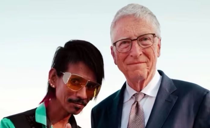 Gates shares video with Nagpur tea seller, says in 'India, you can find innovation everywhere'