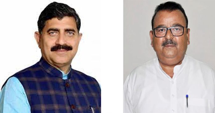 Jugal, Ganga inaugurate road, Nallah construction