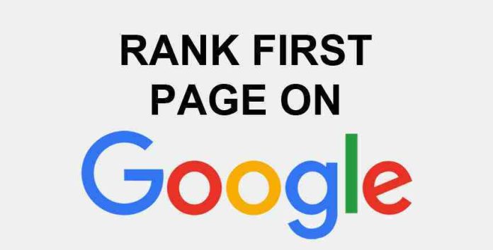 How to Rank your Website on Google Top Search Ranking How to Rank your Website on Google Top Search Ranking