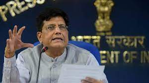 PLI scheme to only give kickstart, ultimately competition will prevail: Goyal PLI scheme to only give kickstart, ultimately competition will prevail: Goyal