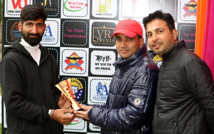 Tridents, Ace CC outplay rivals to seal berth in semis