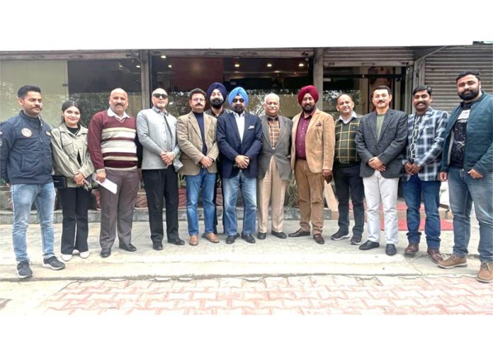 JKRA members, coaches, and heads posing for group photograph.