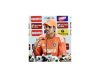 Indian cricketer Shubhman Gill addresses a press conference ahead of fourth Test Cricket Match against England at Jharkhand in Ranchi on Wednesday. (UNI)