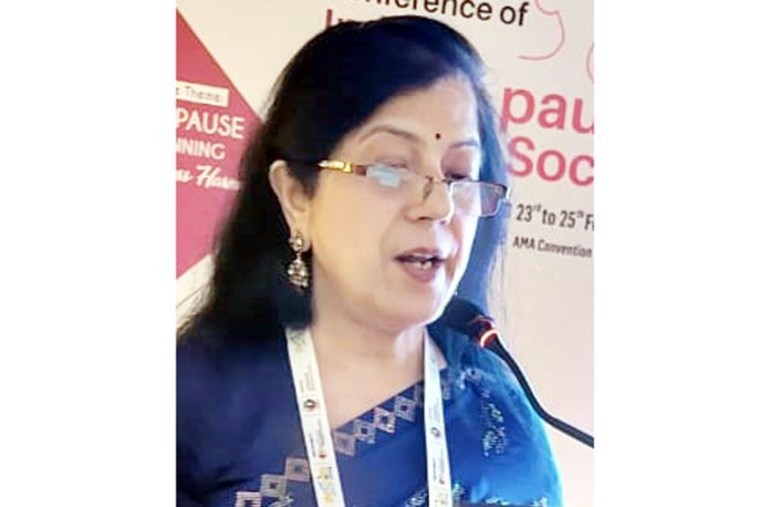 Dr Sudhaa appointed as Vice President IMS