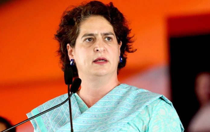 BJP wants to 'crush' people's mandate in Himachal : Priyanka