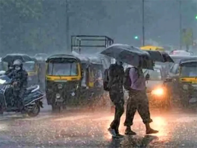 IMD predicts intense snowfall, rainfall in north India IMD predicts intense snowfall, rainfall in north India