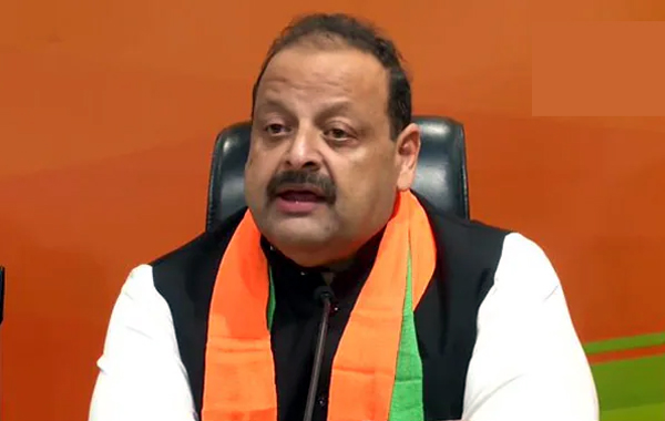 Budget to strengthen Govt's resolve to build Naya J&K: Rana Budget to strengthen Govt's resolve to build Naya J&K: Rana