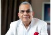 Sobha Group Founder PNC Menon Donates INR 110 million to BAPS Hindu Mandir in Abu Dhabi