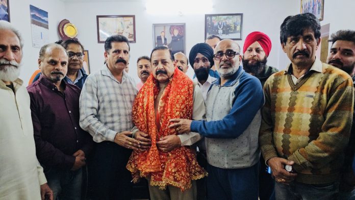 '400 Paar' Is Common People's Demand: Dr Jitendra