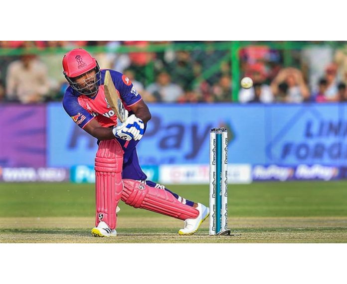Captain's knock: Samson guides Royals to 20-run win over Super Giants Captain's knock: Samson guides Royals to 20-run win over Super Giants