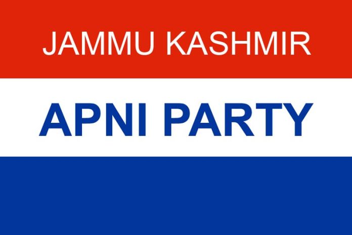 Apni Party authorizes Bukhari to explore alliance with others