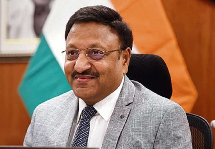 Chief Election Commissioner (CEC) Rajiv Kumar