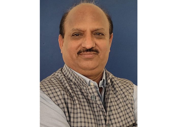 Dr Devinder Kumar Manyal