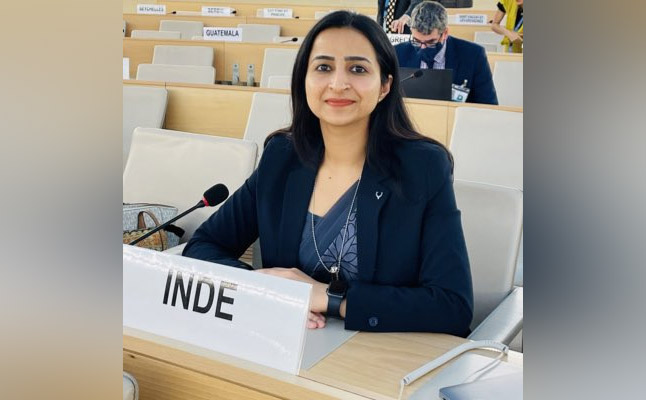 Introspect On Deserved Global Reputation As 'World’s Terrorism Factory'; India Hits Out At Pakistan In UNHRC Introspect On Deserved Global Reputation As 'World’s Terrorism Factory'; India Hits Out At Pakistan In UNHRC