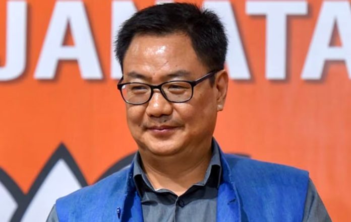 BAC to decide on issues to be discussed in Budget Session: Rijiju