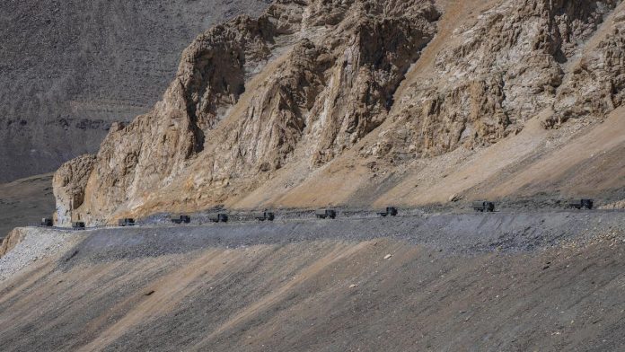 China Confirms Agreement To End Standoff In Eastern Ladakh