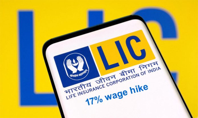 LIC Wages