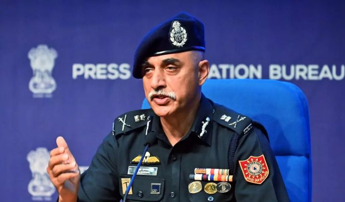 NDRF Rescuers Patrol With ITBP To Train For Rescue Operations In Himalayas