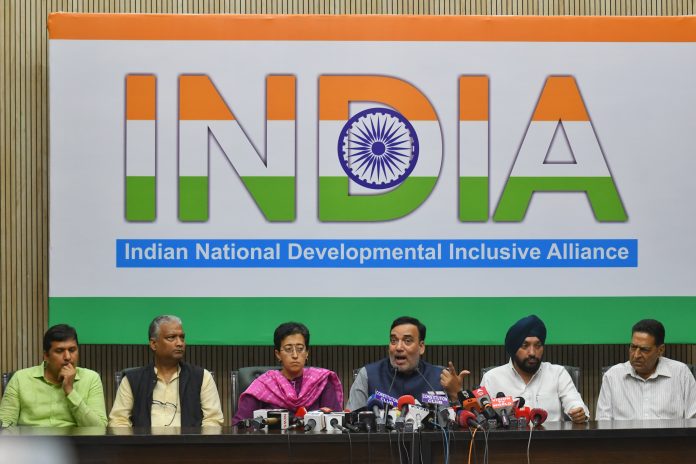 PRESS CONFERENCE AAP