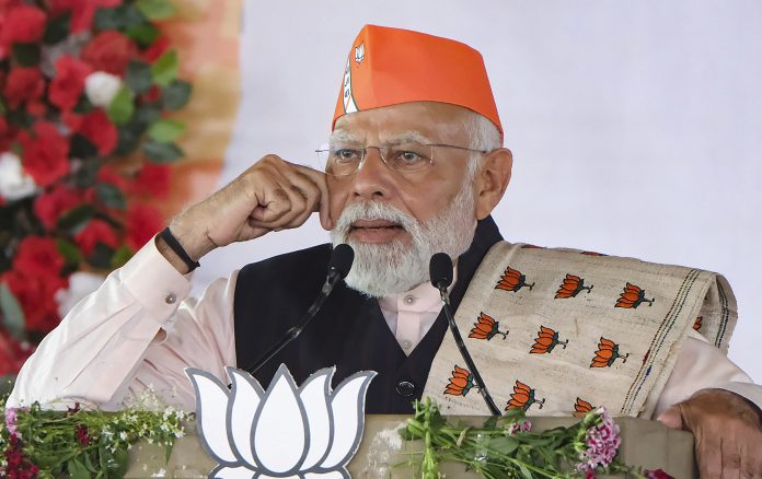 PM Modi in Jharkhand