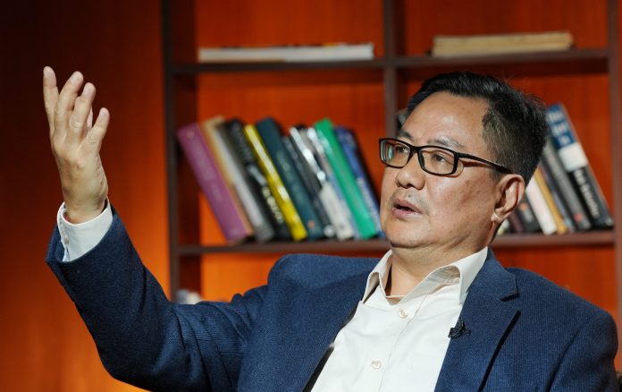 Rahul Gandhi's Yatra 19th Attempt To Launch Him: Kiren Rijiju