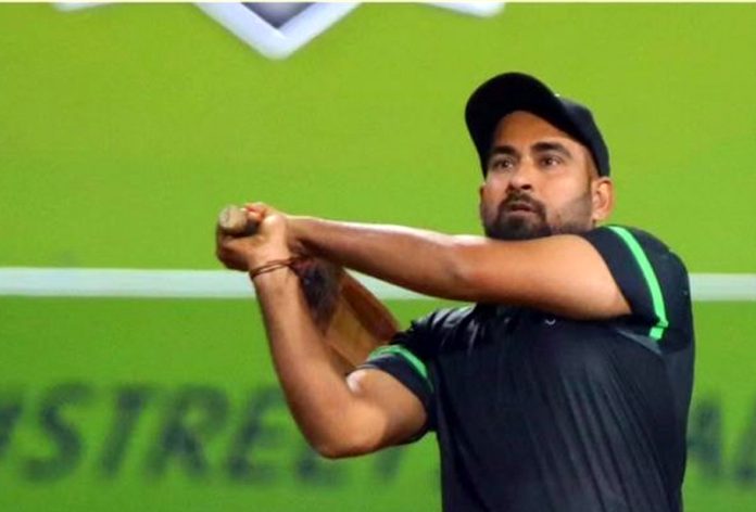 Deepak Dogra’s six at crucial stage puts Srinagar Ke Veer in semis