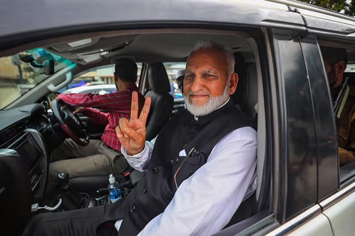 J&K Assembly Polls | Denied Ticket, DPAP Vice President Saroori Files Nomination As Independent From Inderwal J&K Assembly Polls | Denied Ticket, DPAP Vice President Saroori Files Nomination As Independent From Inderwal