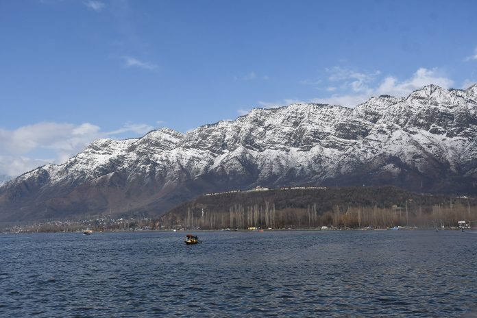 Rain, Snow During Next 5 Days In Jammu And Kashmir: MeT