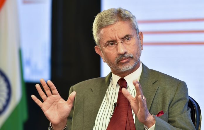 Disengagement In Depsang And Demchok First Step, De-Escalation Next: Jaishankar On China