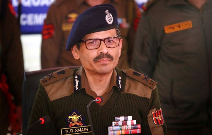 Fully Prepared To Ensure Peaceful Lok Sabha Elections In J&K: DGP Swain Fully Prepared To Ensure Peaceful Lok Sabha Elections In J&K: DGP Swain