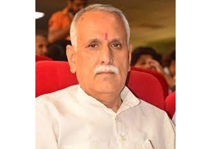 BJP has fulfilled aspirations of people: Ex-MP