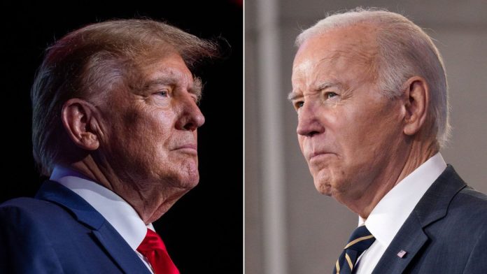 Trump Clinches GOP Nomination For Third Consecutive U.S. Presidential Election, Setting Up Rematch With Biden