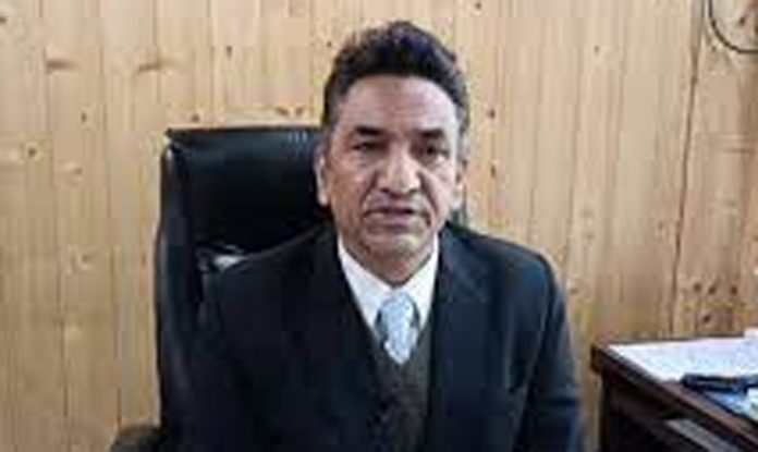 Mohd Yousuf Wani Appointed Additional Judge, J&K And Ladakh High Court Mohd Yousuf Wani Appointed Additional Judge, J&K And Ladakh High Court