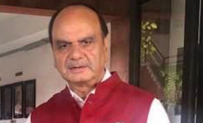 Senior Advocate Ashok Bhan Welcomes EC Visit To Jammu And Kashmir