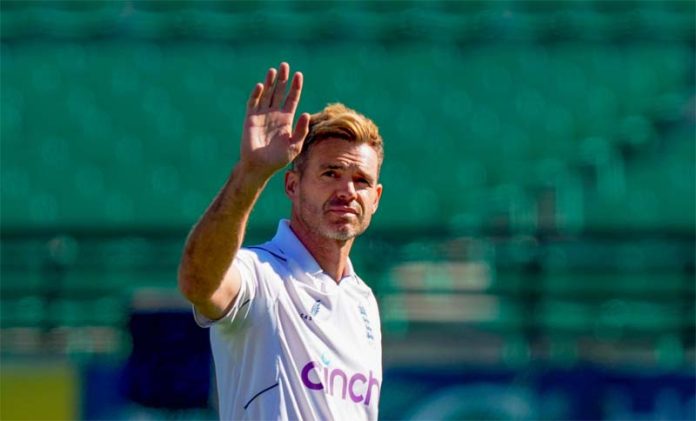 Kuldeep had inkling he will be my 700th Test scalp: Anderson Kuldeep had inkling he will be my 700th Test scalp: Anderson