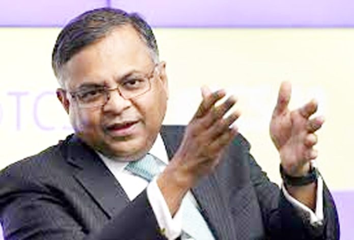 Tata's chip plants to serve all sectors, generate 72k jobs: N Chnadrasekharan