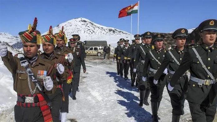 Arunachal Pradesh 'inherent part of China's territory', claims Chinese military Arunachal Pradesh 'inherent part of China's territory', claims Chinese military