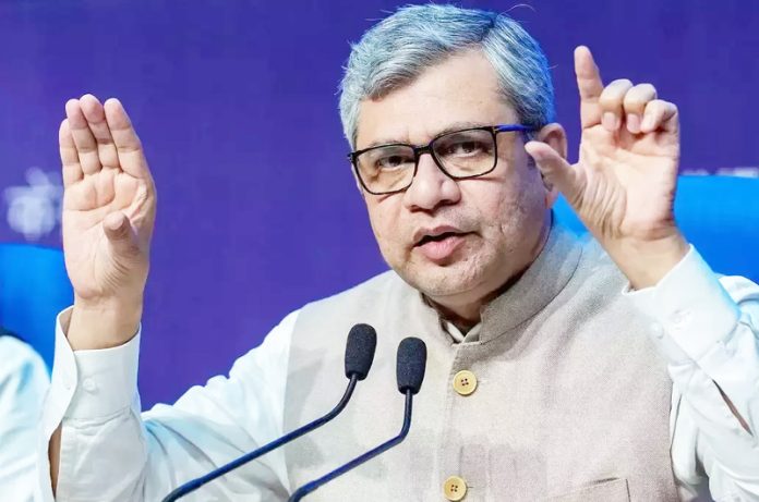 First chip from Tata's Dholera plant will be out in December 2026: Vaishnaw