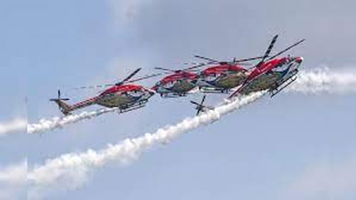 MoD inks contracts worth Rs 8073 cr with HAL to procure 34 advanced light helicopters