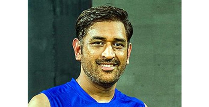 dhoni