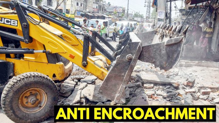 Encroachments inside several protected monuments of Jammu yet to be removed Encroachments inside several protected monuments of Jammu yet to be removed