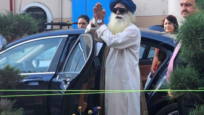 Sadhguru Jaggi Vasudev Discharged From Hospital