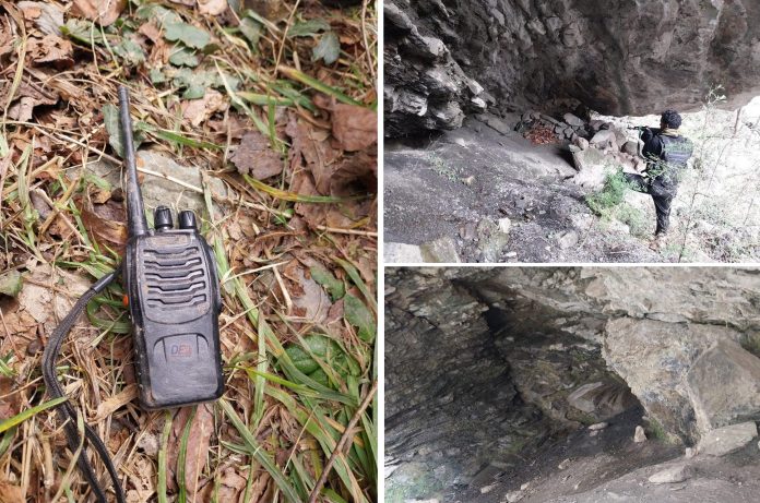 Terror Hideout Busted In J&K's Poonch, 7 IEDs Seized Terror Hideout Busted In J&K's Poonch, 7 IEDs Seized