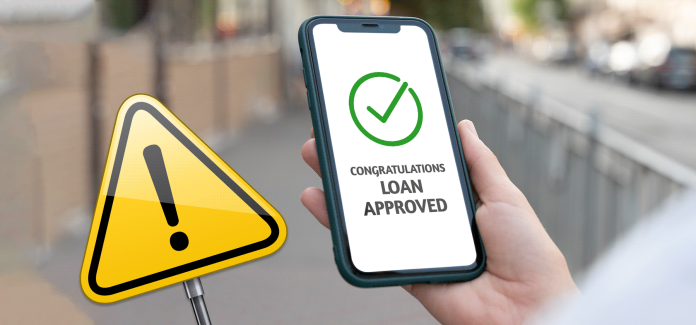 illegal lending apps