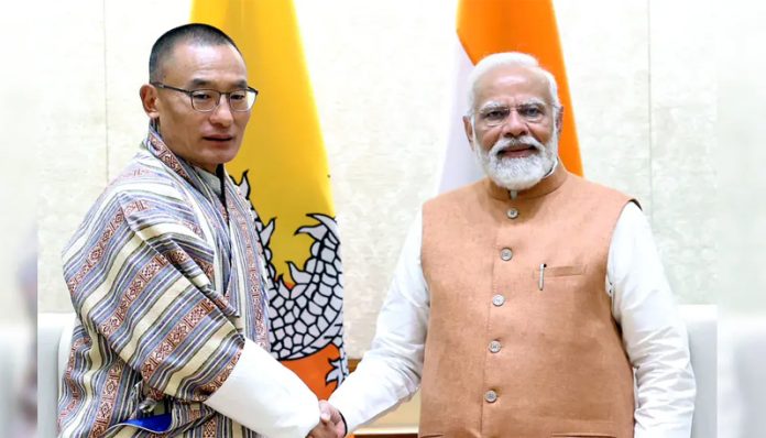 india-bhutan