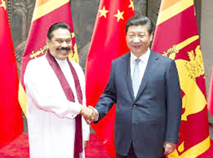 China, S. Lanka sign 9 pacts as Lankan PM holds talks with Xi Jinping, Li Qiang